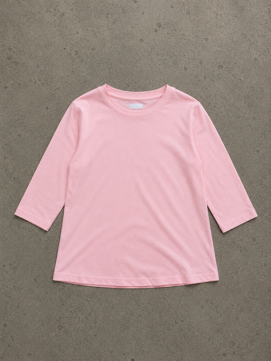 Calvera | Grundläggande bekväm T-shirt