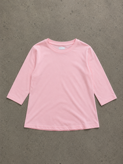 Calvera | Grundläggande bekväm T-shirt