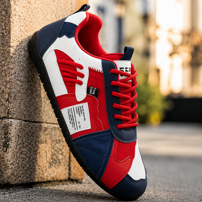LaVina | Färgade retro sneakers | GIOVANNI