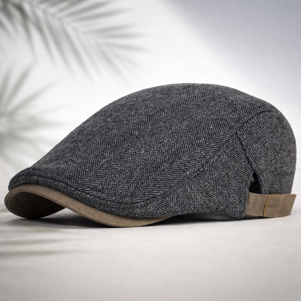 SHELBY SNAPBACK-KEPS
