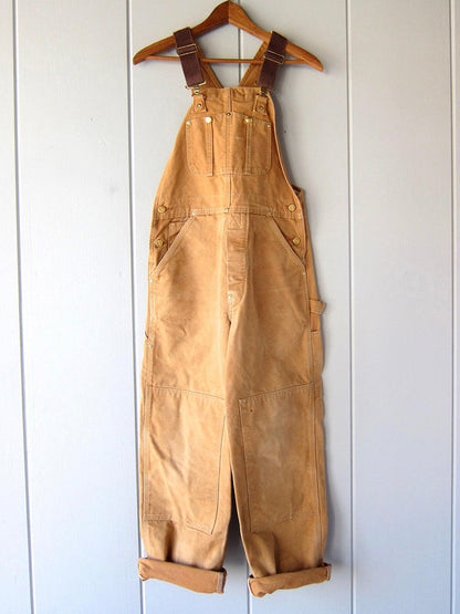 Janice | Jumpsuit i canvas för damer