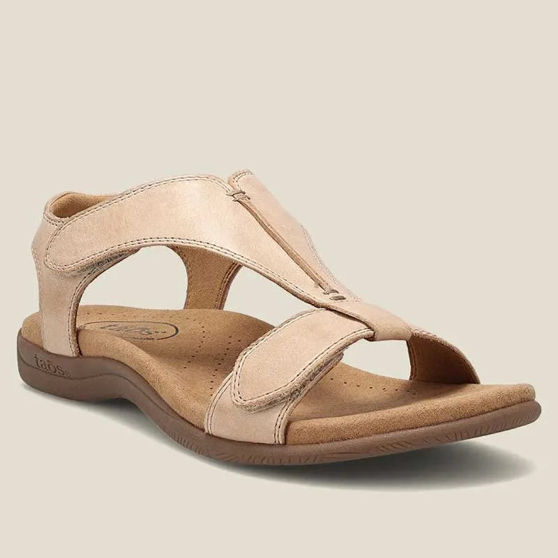 NELLY | Bekväma sandaler med stilrent design