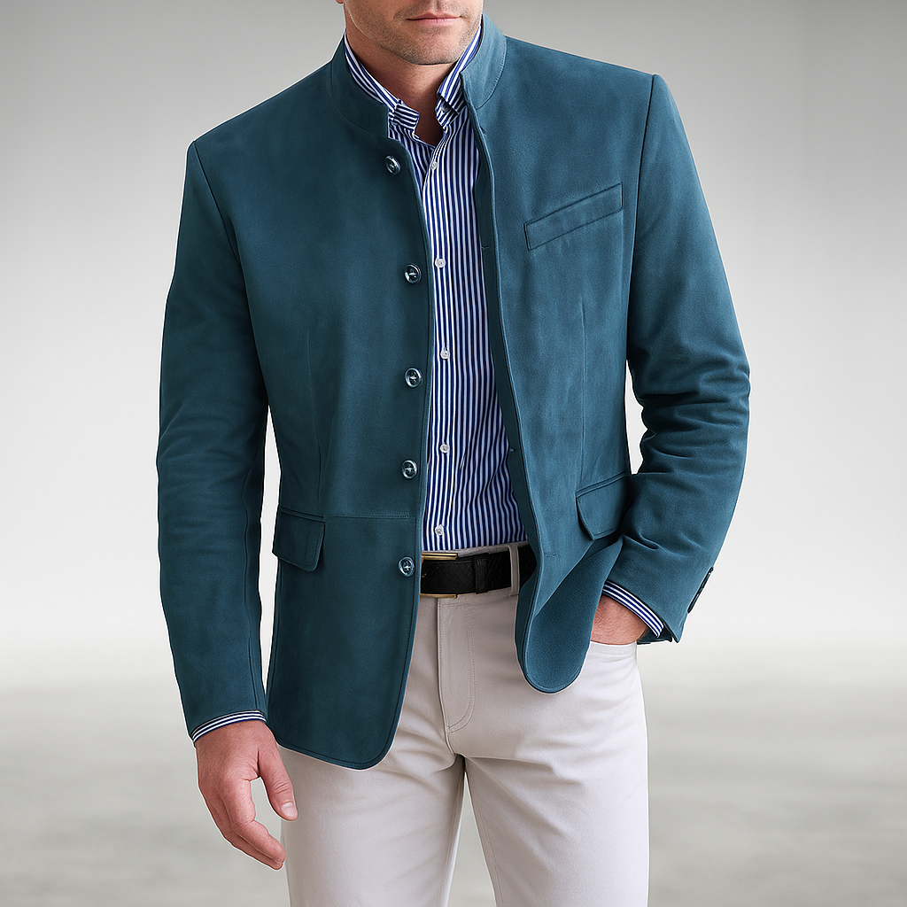 Adrian | Moderna Självförtroende-Blazer