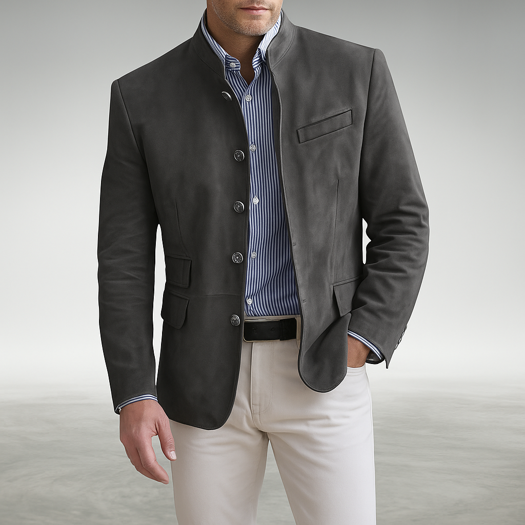 Adrian | Moderna Självförtroende-Blazer