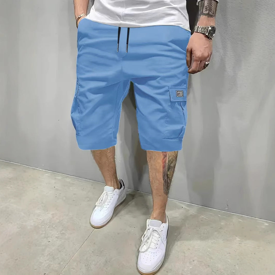 Sommerfeld | Cargo Shorts för män (1 köp, 1 gratis)