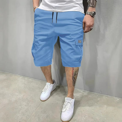Sommerfeld | Cargo Shorts för män (1 köp, 1 gratis)