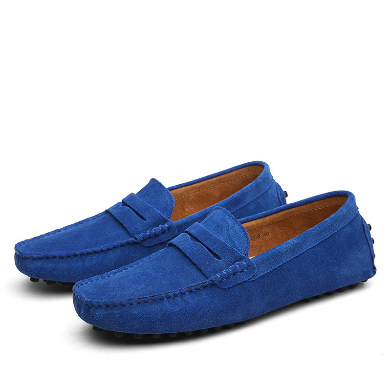 FRESH LABEL | Santorini loafers