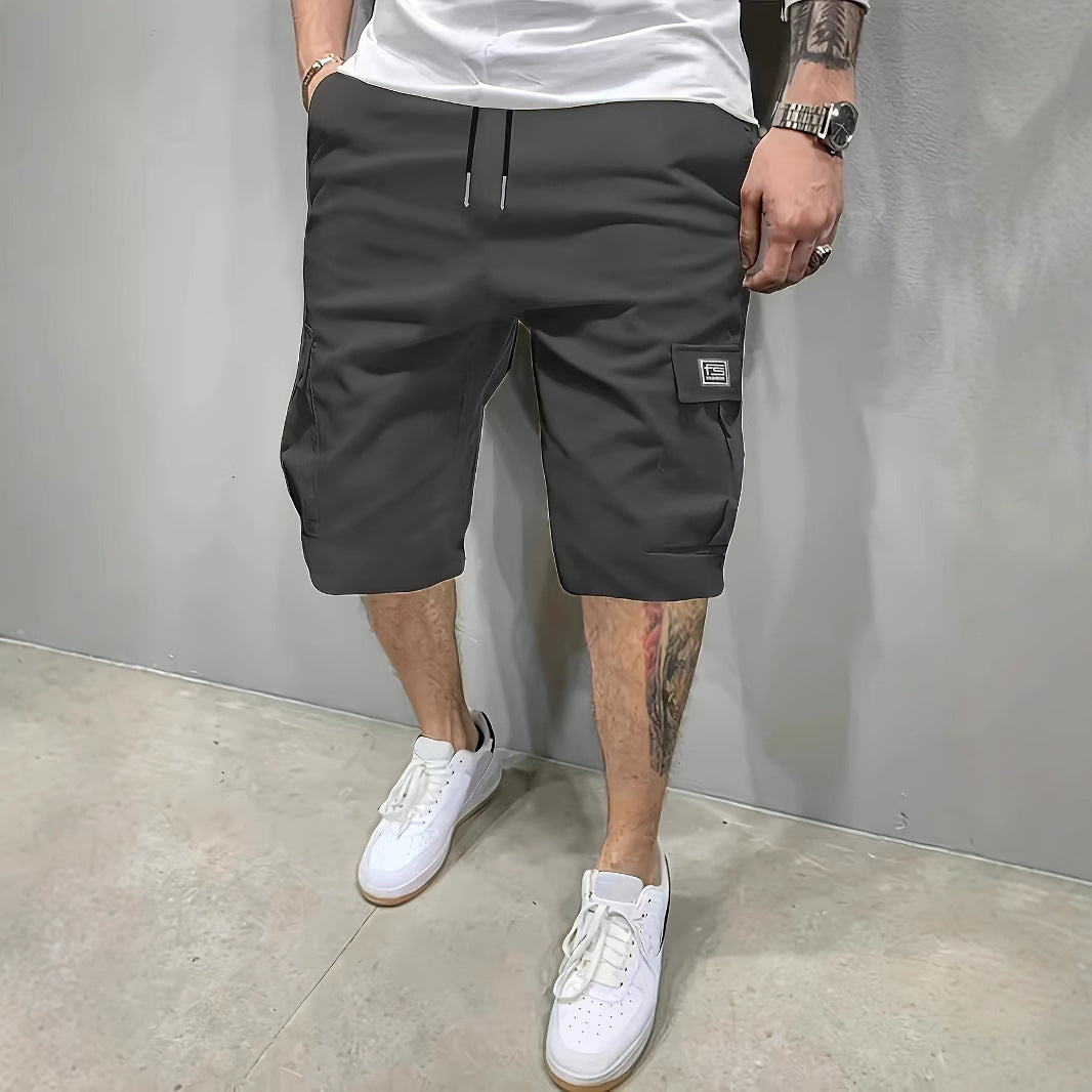 Sommerfeld | Cargo Shorts för män (1 köp, 1 gratis)