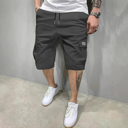 Sommerfeld | Cargo Shorts för män (1 köp, 1 gratis)