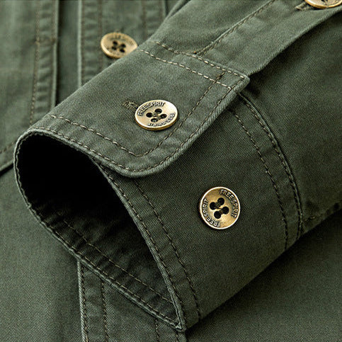 Anson | bomullsovershirt