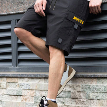 Fiachra | Cargo-shorts gjorda på rätt sätt