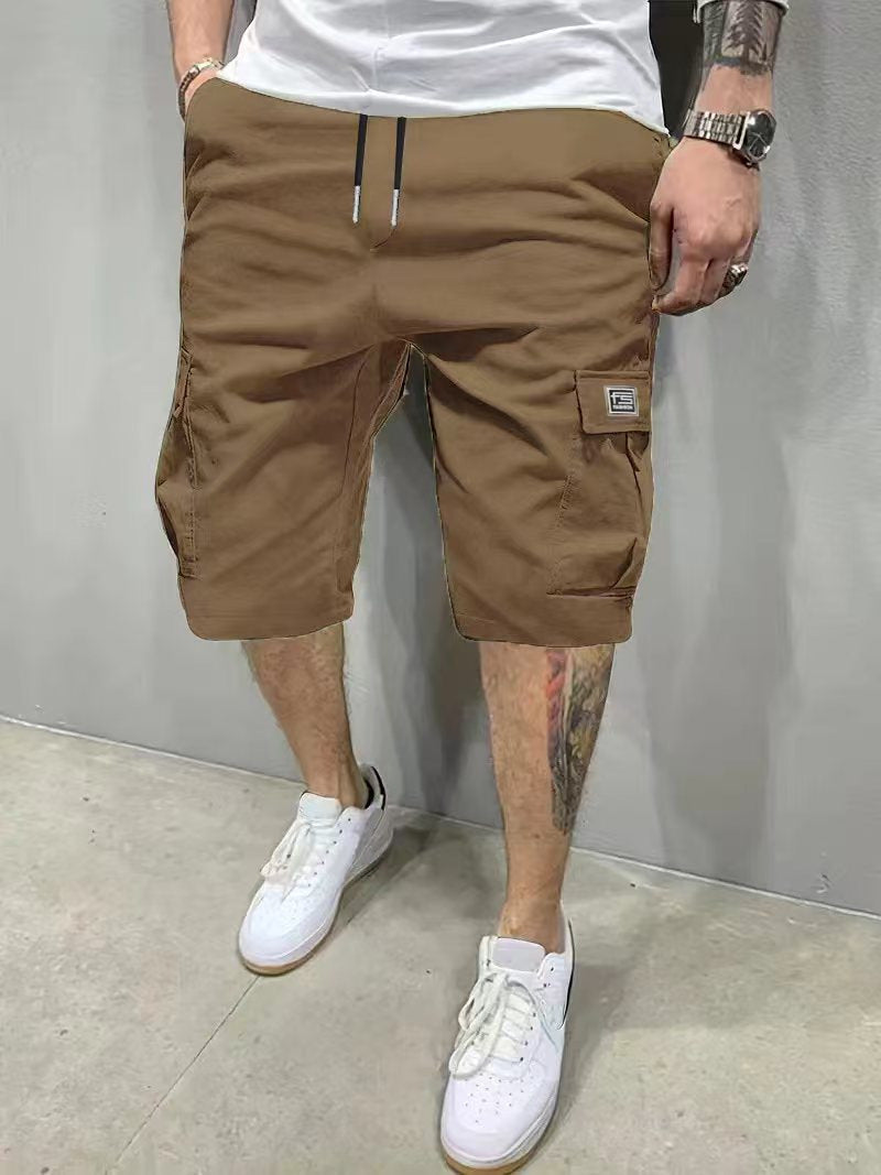 Sommerfeld | Cargo Shorts för män (1 köp, 1 gratis)