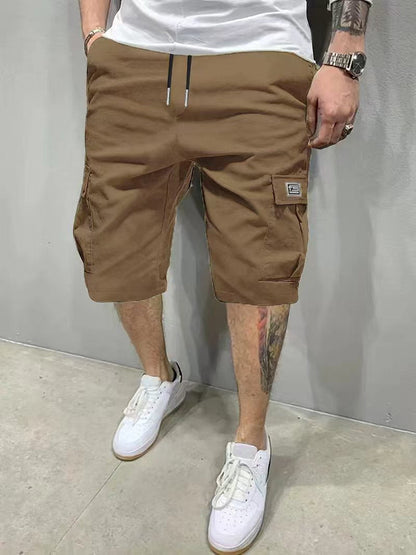 Sommerfeld | Cargo Shorts för män (1 köp, 1 gratis)