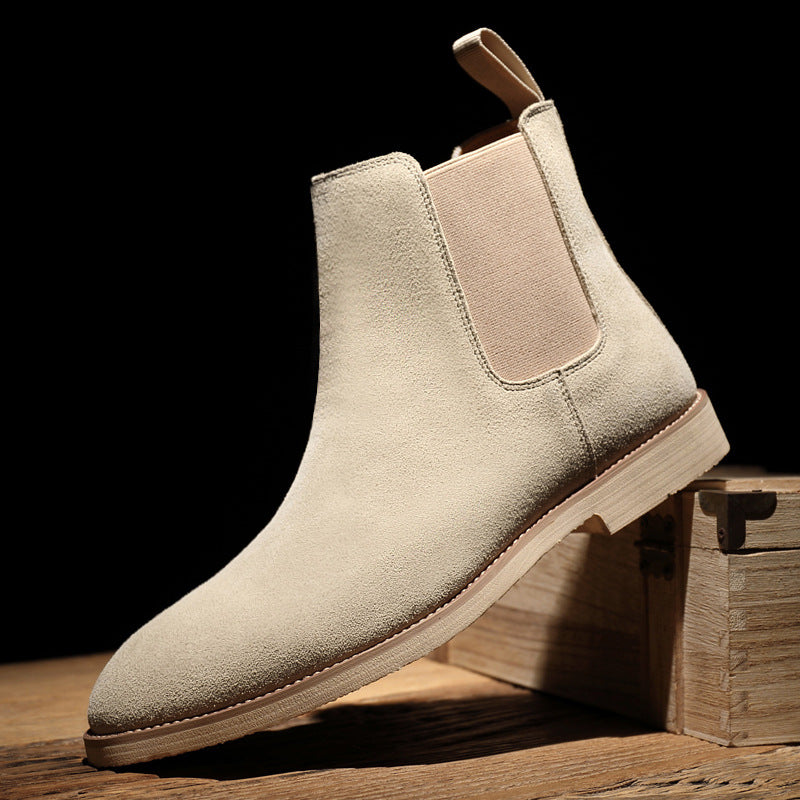 FRESH LABEL | Chelsea-stövlar