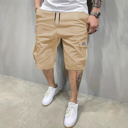 Sommerfeld | Cargo Shorts för män (1 köp, 1 gratis)