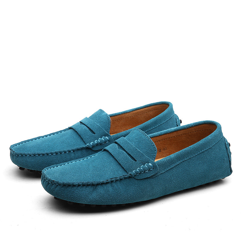 FRESH LABEL | Santorini loafers