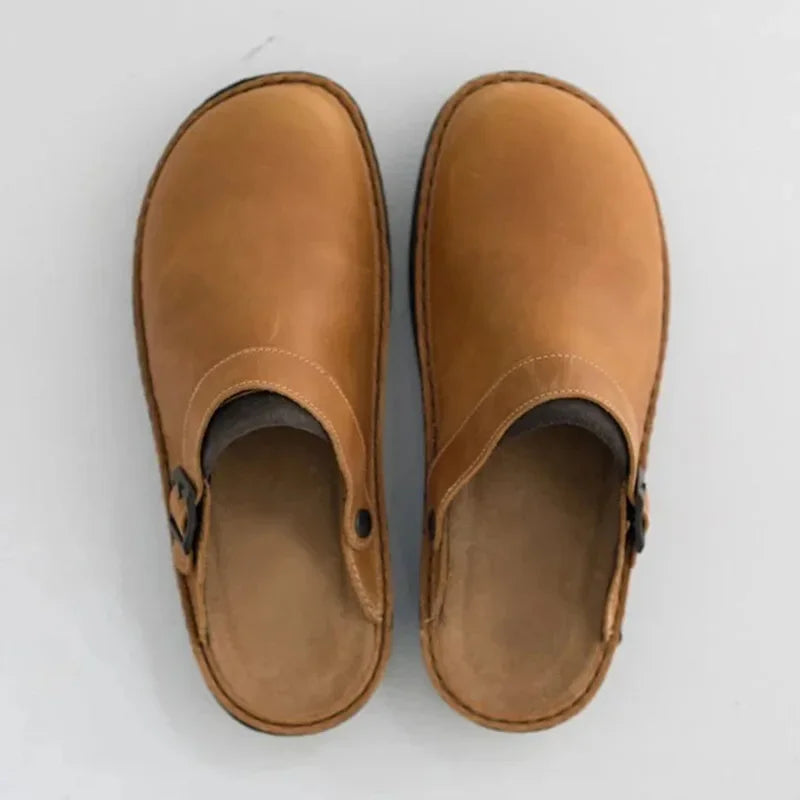 Cesar | Bekväma slip-on-skor i premiumklass