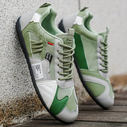 LaVina | Färgade retro sneakers | GIOVANNI