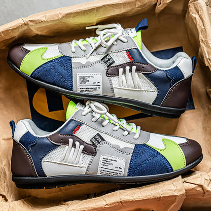 LaVina | Färgade retro sneakers | GIOVANNI