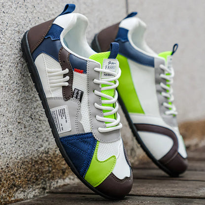 LaVina | Färgade retro sneakers | GIOVANNI