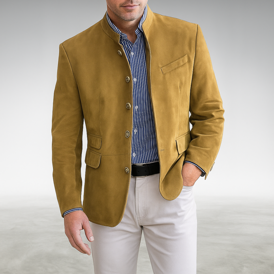 Adrian | Moderna Självförtroende-Blazer