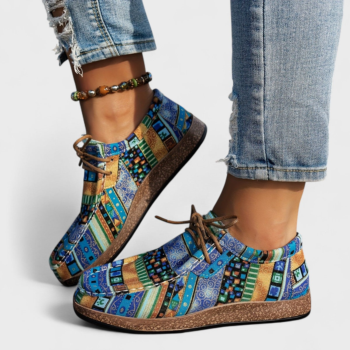 Seryphina™ | Ortopediska sneakers