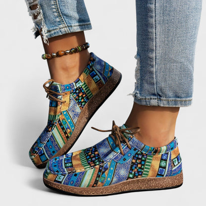 Seryphina™ | Ortopediska sneakers