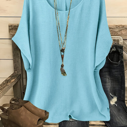 Sienna™ | Lättburen sommartopp