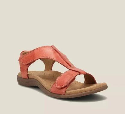 NELLY | Bekväma sandaler med stilrent design
