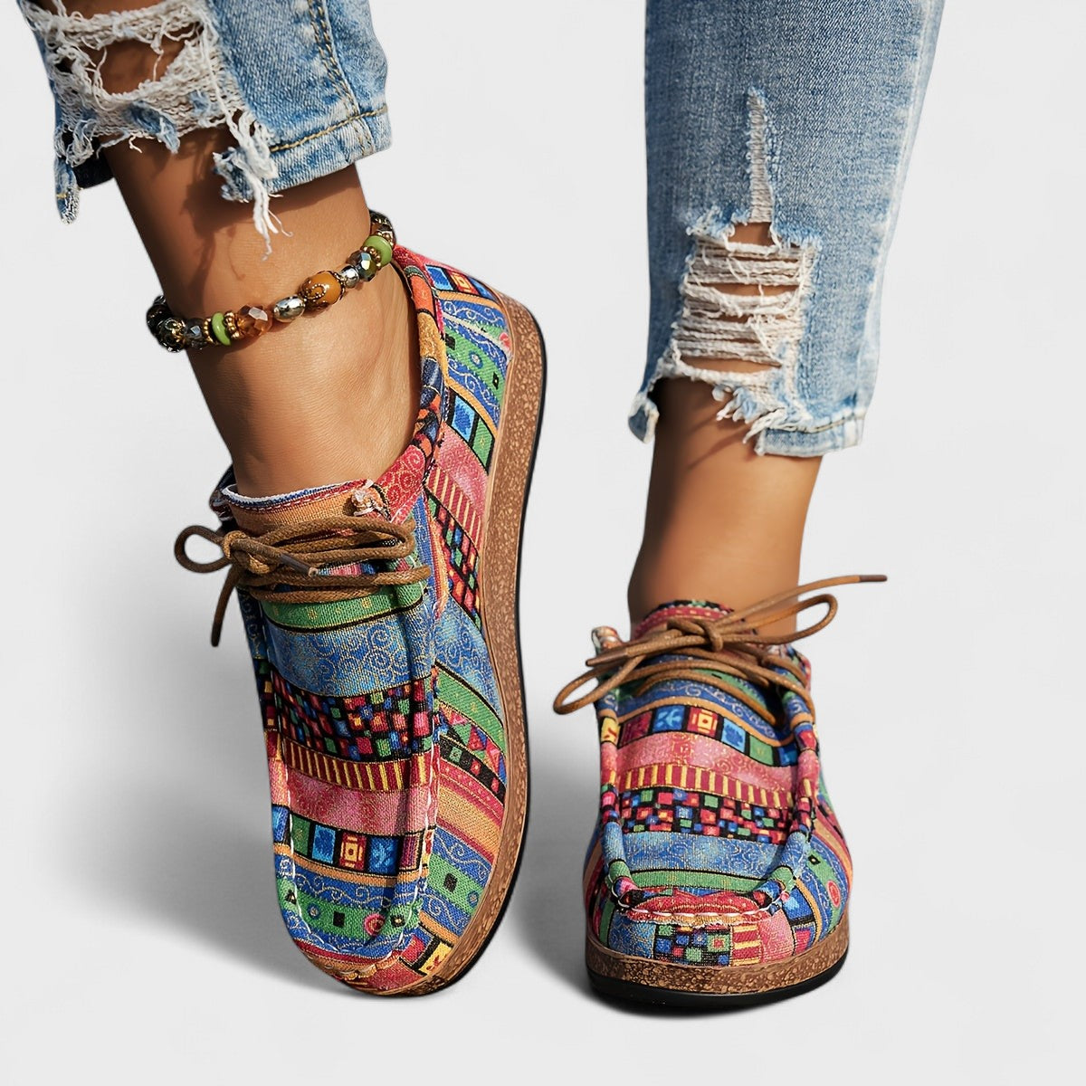 Seryphina™ | Ortopediska sneakers