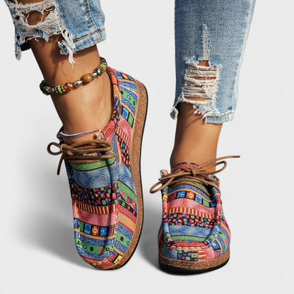 Seryphina™ | Ortopediska sneakers