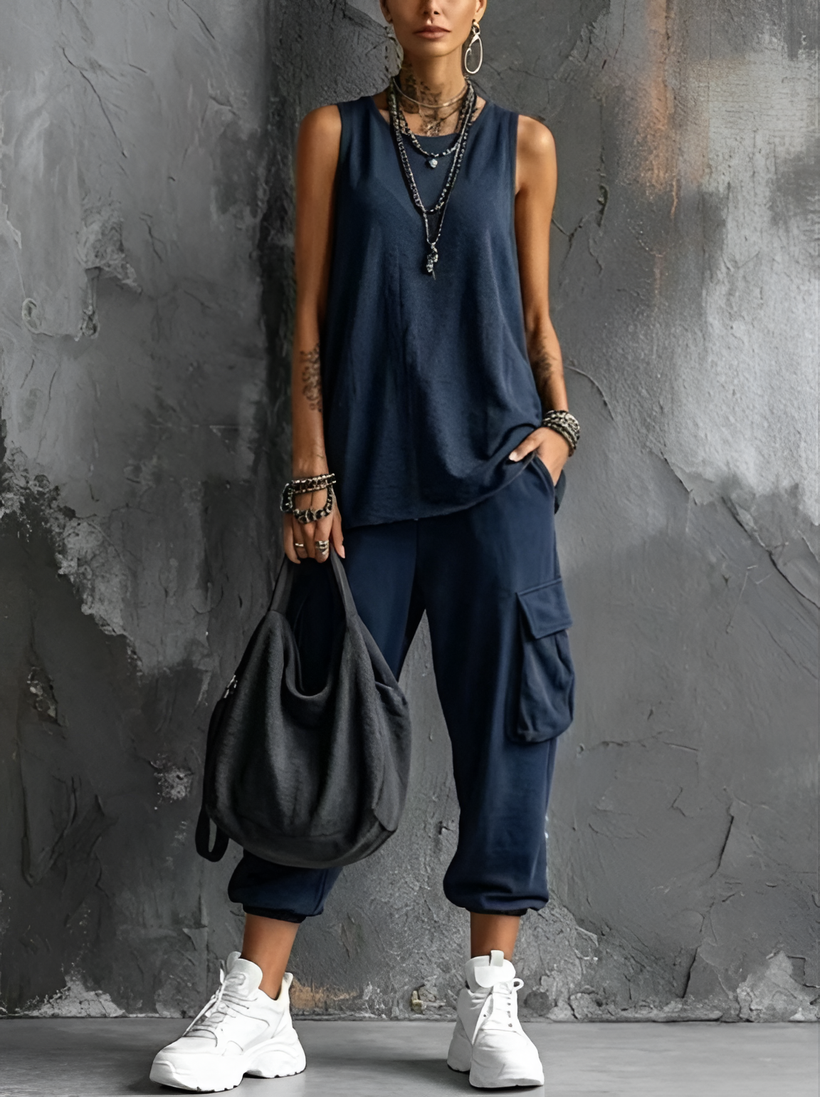 ZENARA | Komplett Urban Chic