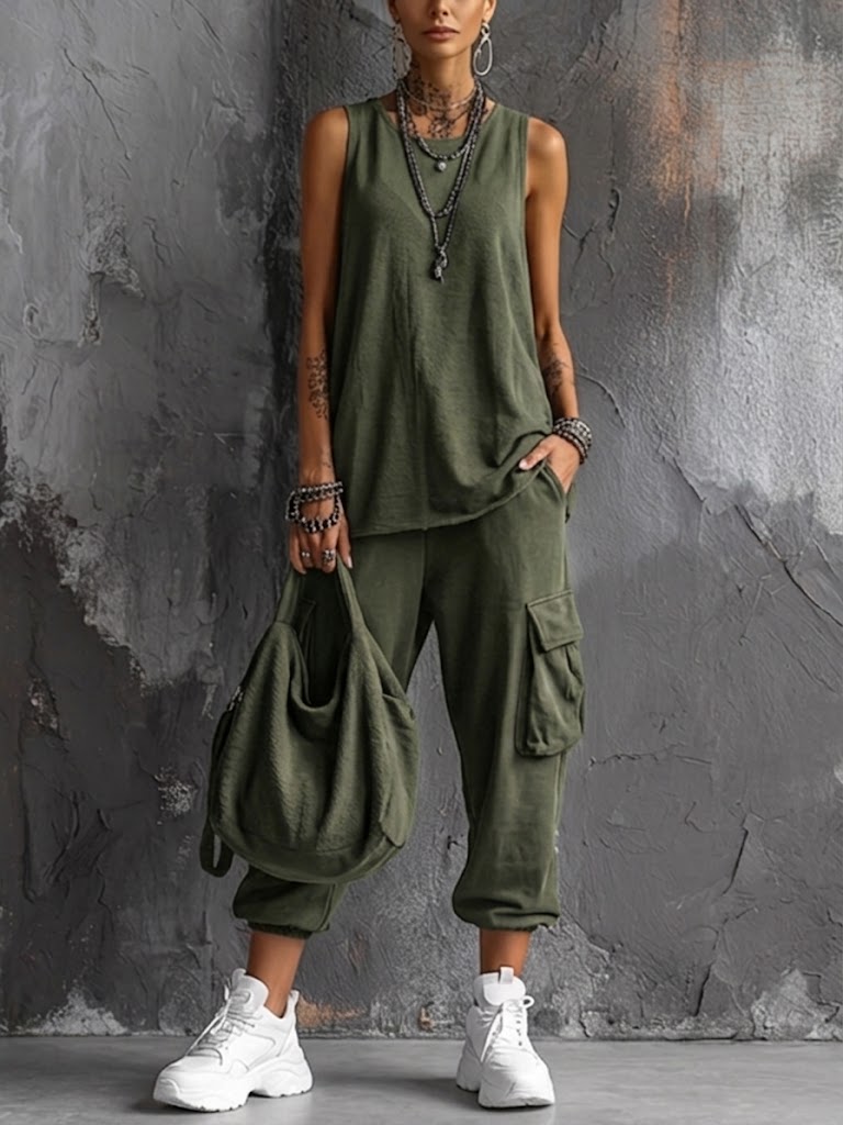 ZENARA | Komplett Urban Chic