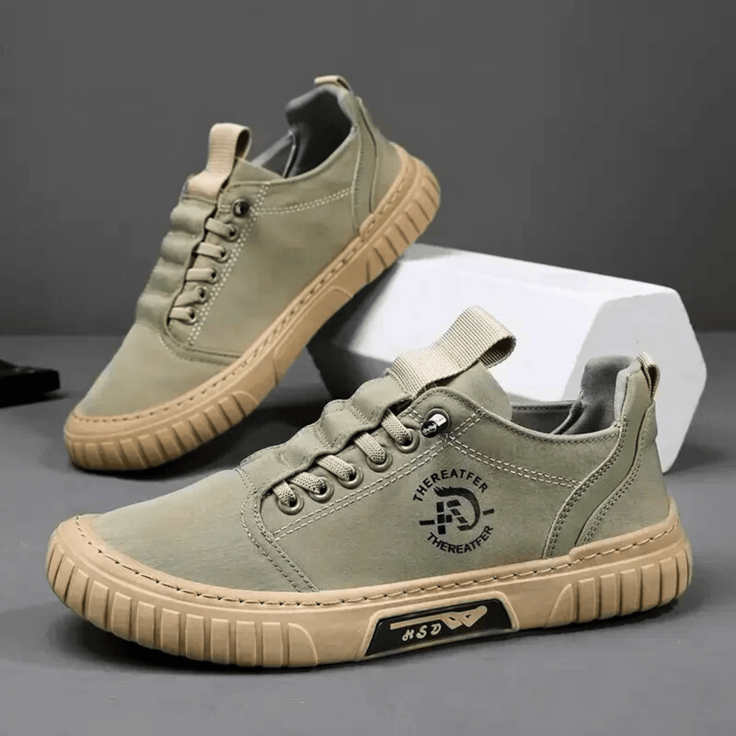 Nolan | Avslappnade urban sneakers