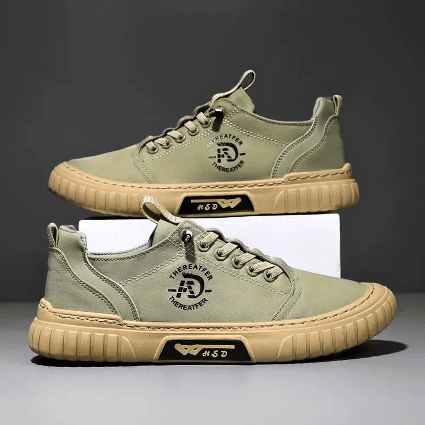 Nolan | Avslappnade urban sneakers