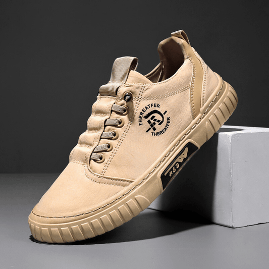 Thereafter avslappnade sneakers