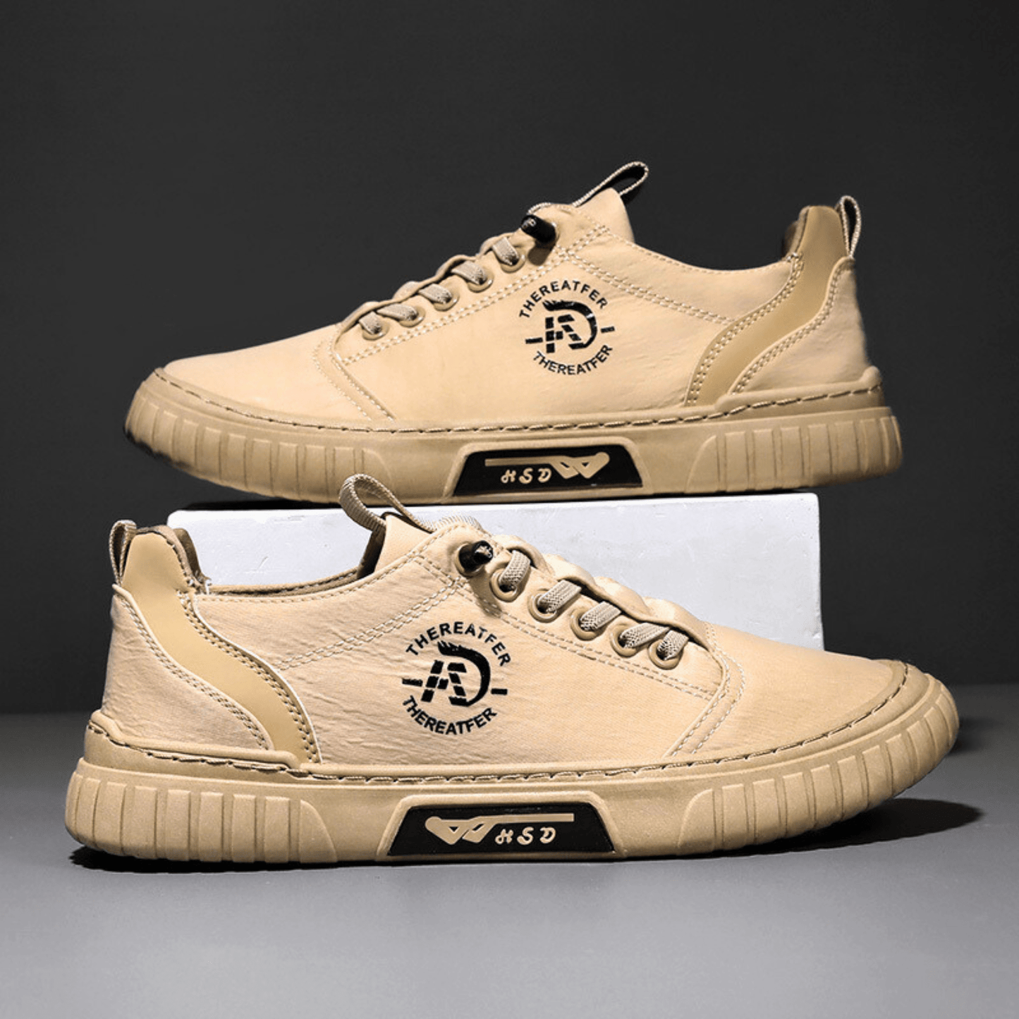 Nolan | Avslappnade urban sneakers