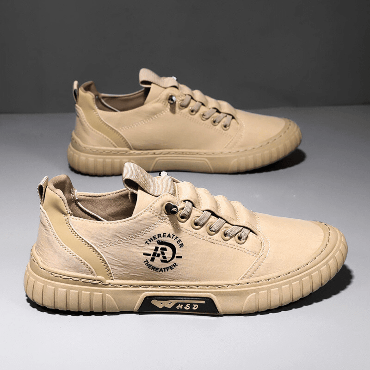 Nolan | Avslappnade urban sneakers