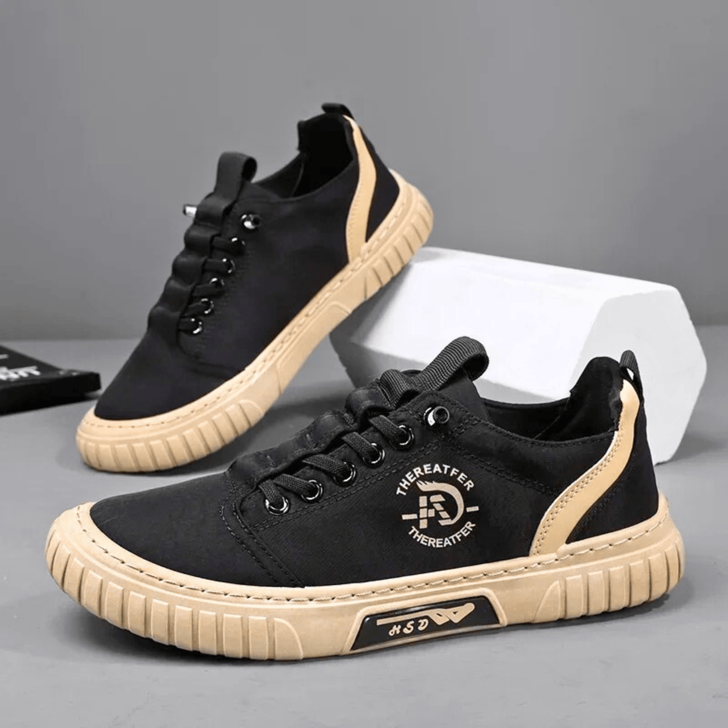 Nolan | Avslappnade urban sneakers