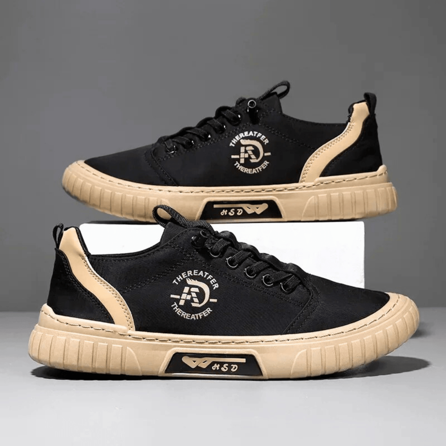 Nolan | Avslappnade urban sneakers