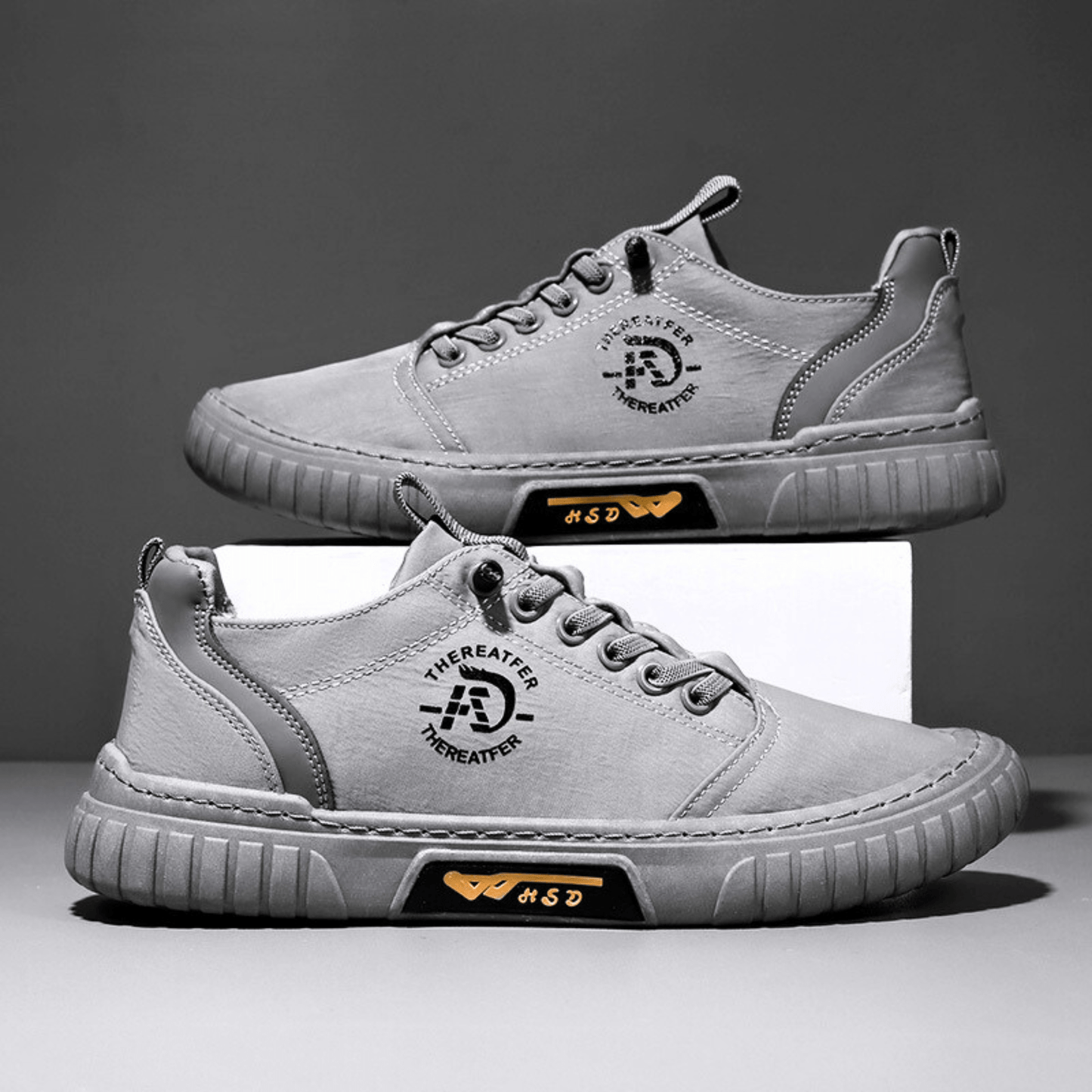 Nolan | Avslappnade urban sneakers