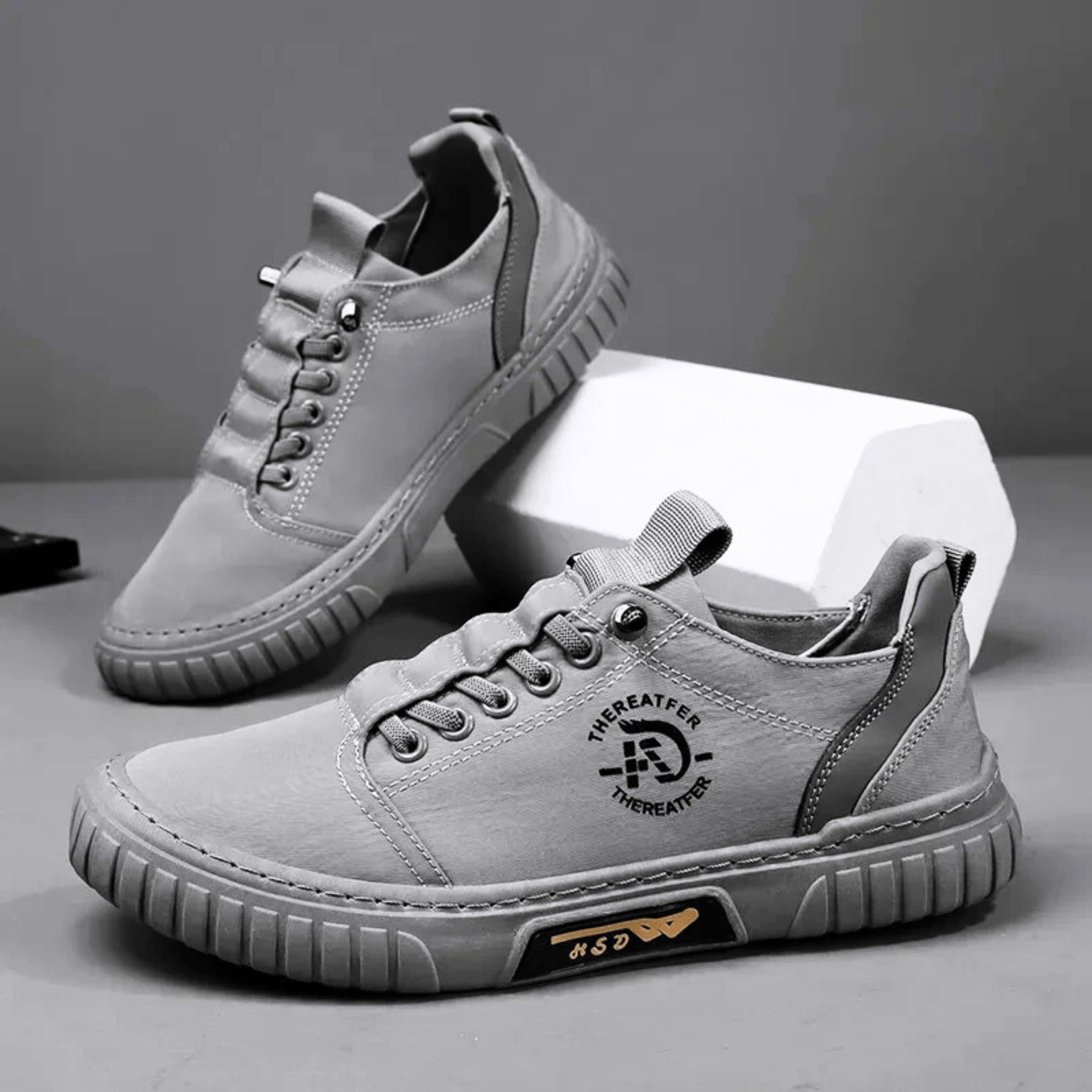 Nolan | Avslappnade urban sneakers